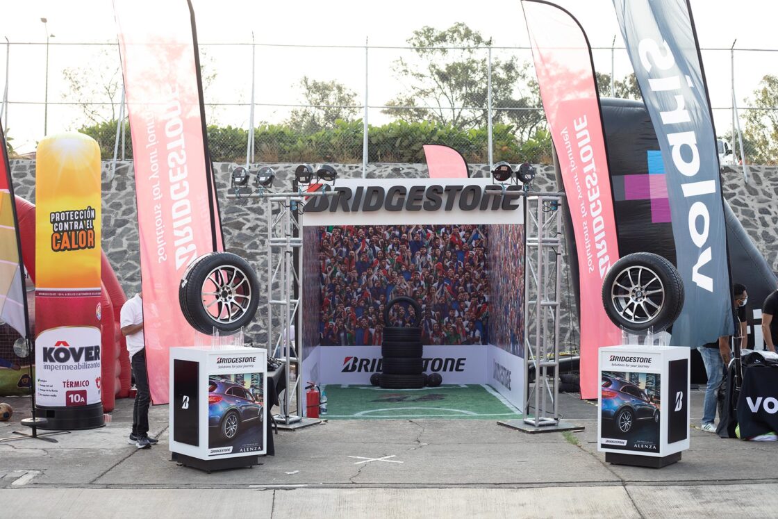 BRIDGESTONE PATROCINIO PUMAS